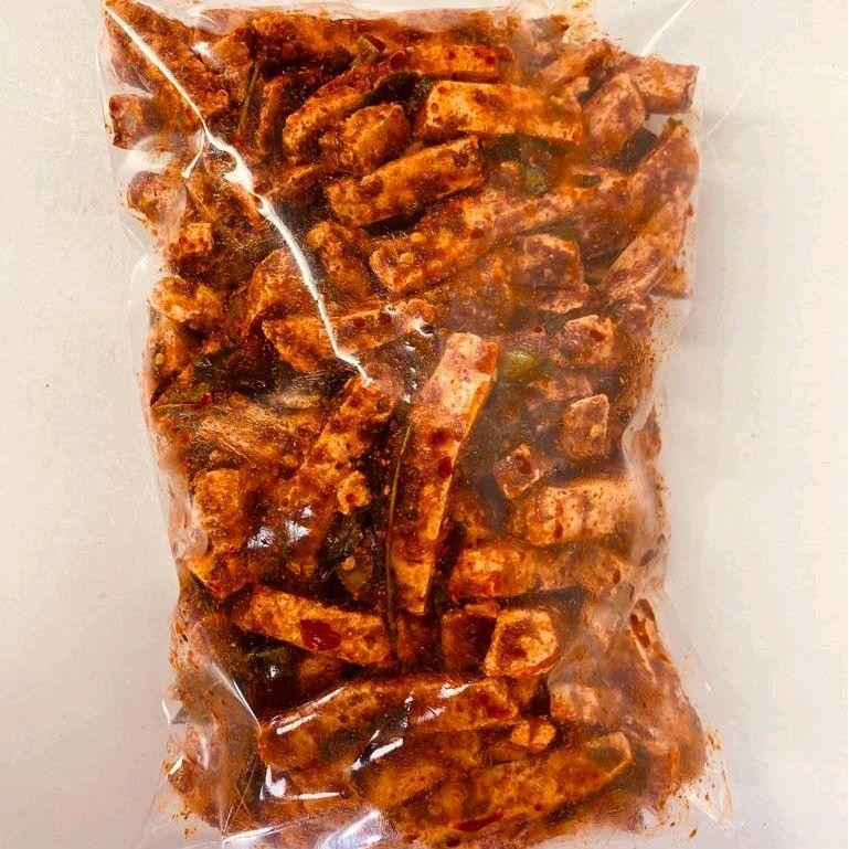 

VasrengBumbu Pedas Daun Jeruk 500gr Snack Goreng snacks