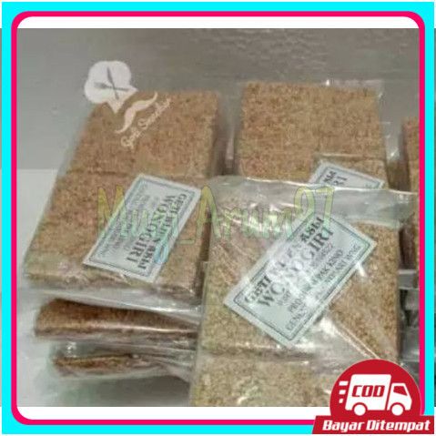 

Geti Wijen Panjang Wonogiri Asli Enak 1 KG