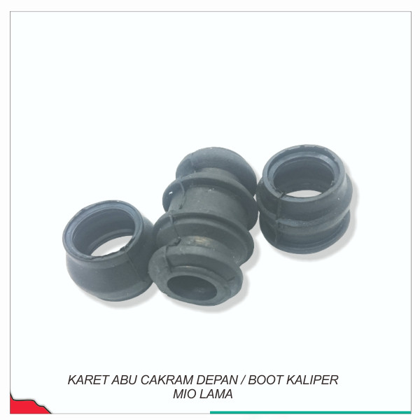 Karet Abu Cakram Depan - Boot Kaliper Rx King Lama