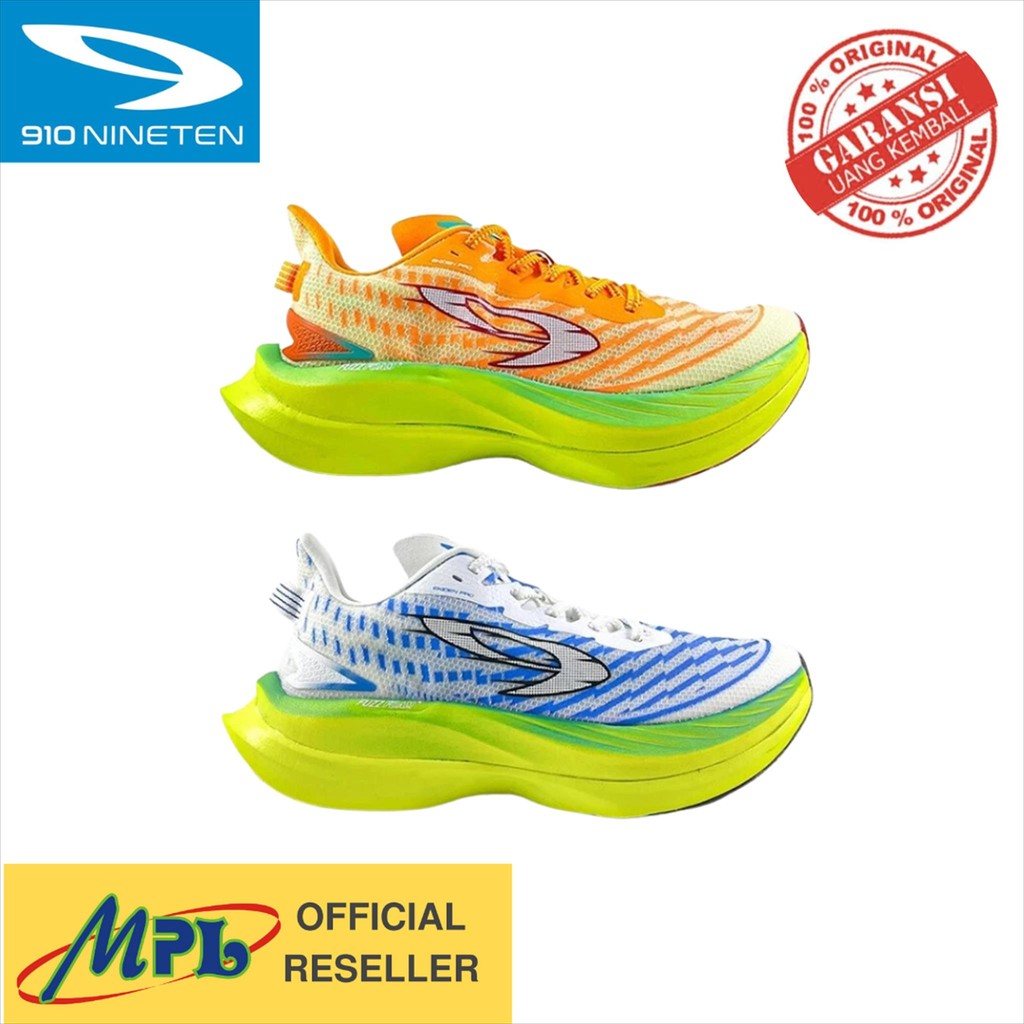 SEPATU RUNNING 910 GEIST EKIDEN PRO