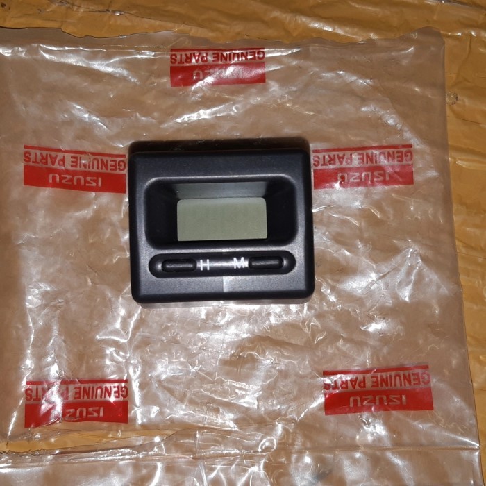 Jam digital isuzu panther kapsul berkualitas