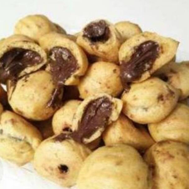 

SOES KERING COKLAT LUMER KWMASA 2 KG