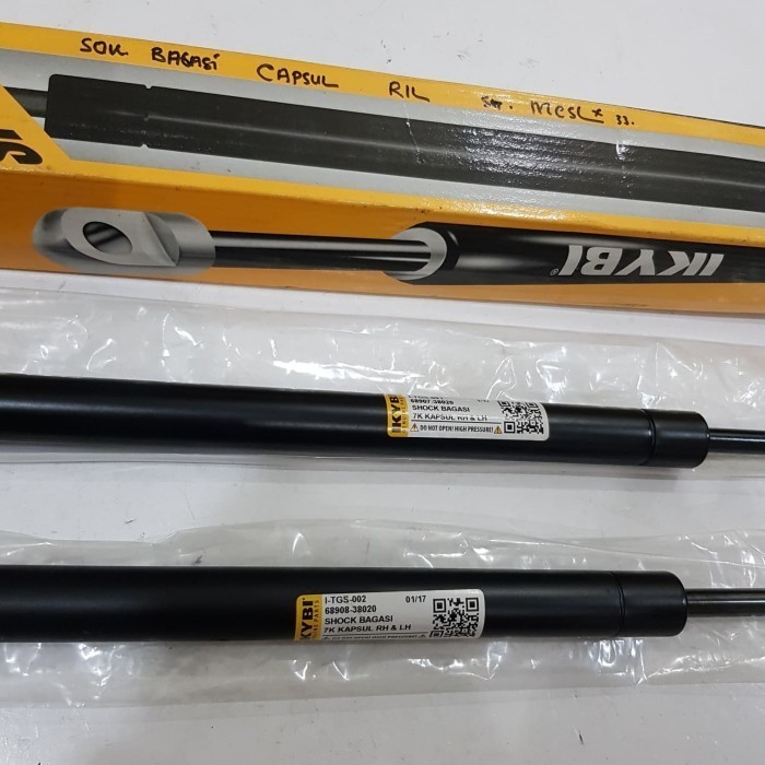 Best Seller Part Shock Bagasi Toyota Kijang Kapsul 7K IKYBI Baru