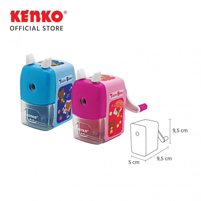 

Rautan Putar / Rautan Duduk / Rautan Meja - Kenko A-0