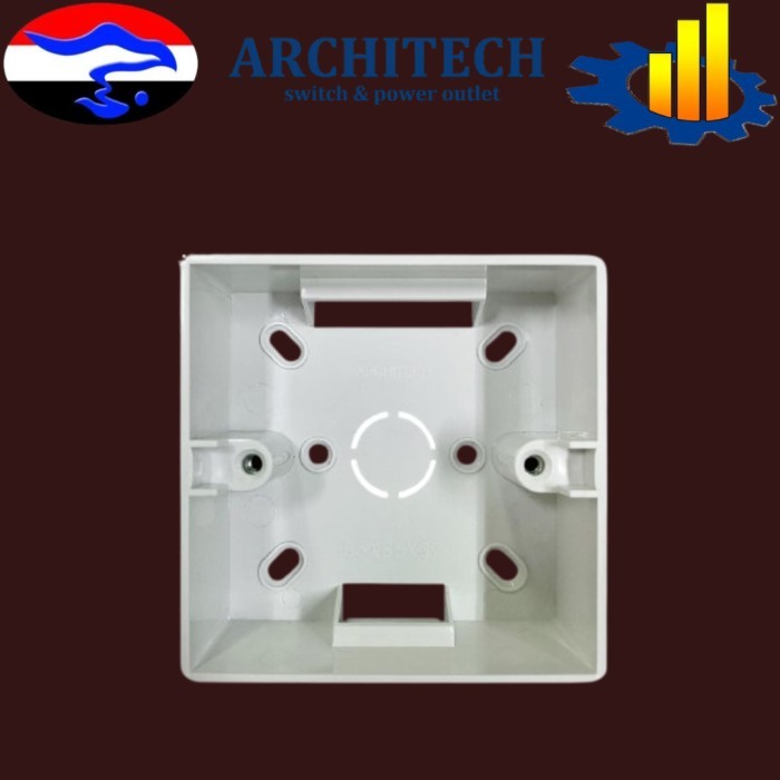 OUTBOW DUS ARCHITECT PUTIH