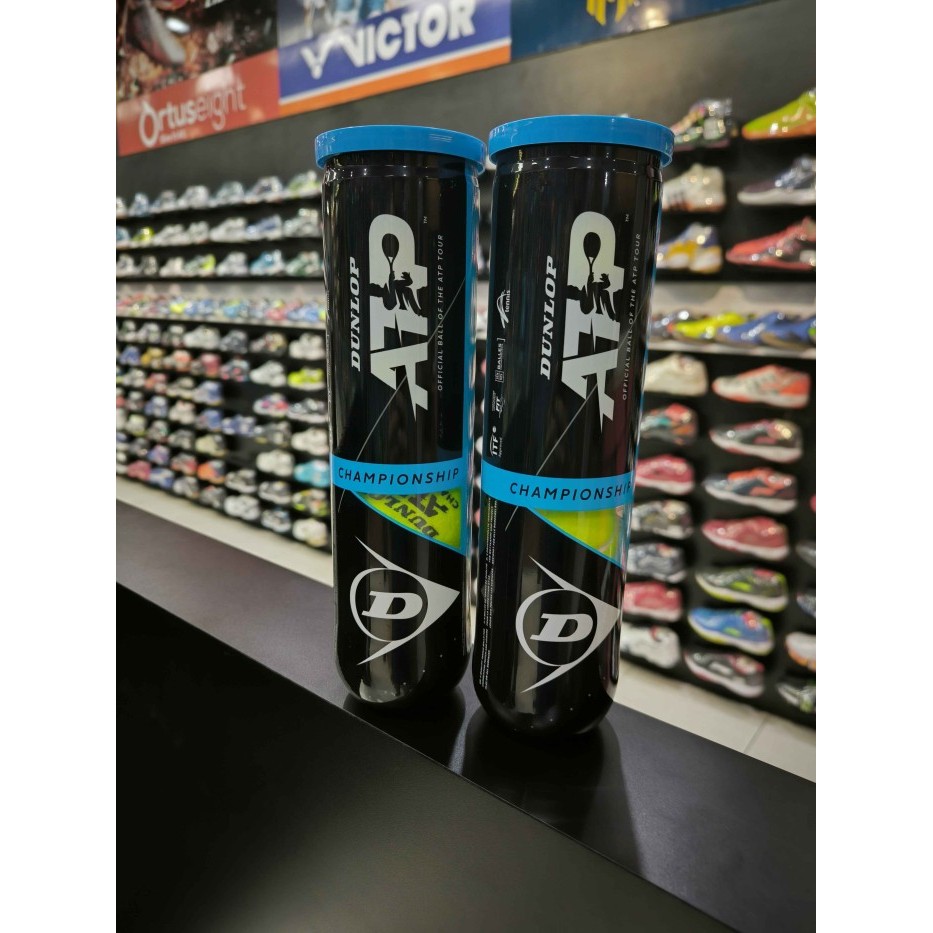 Bola Tenis Dunlop ATP Championship