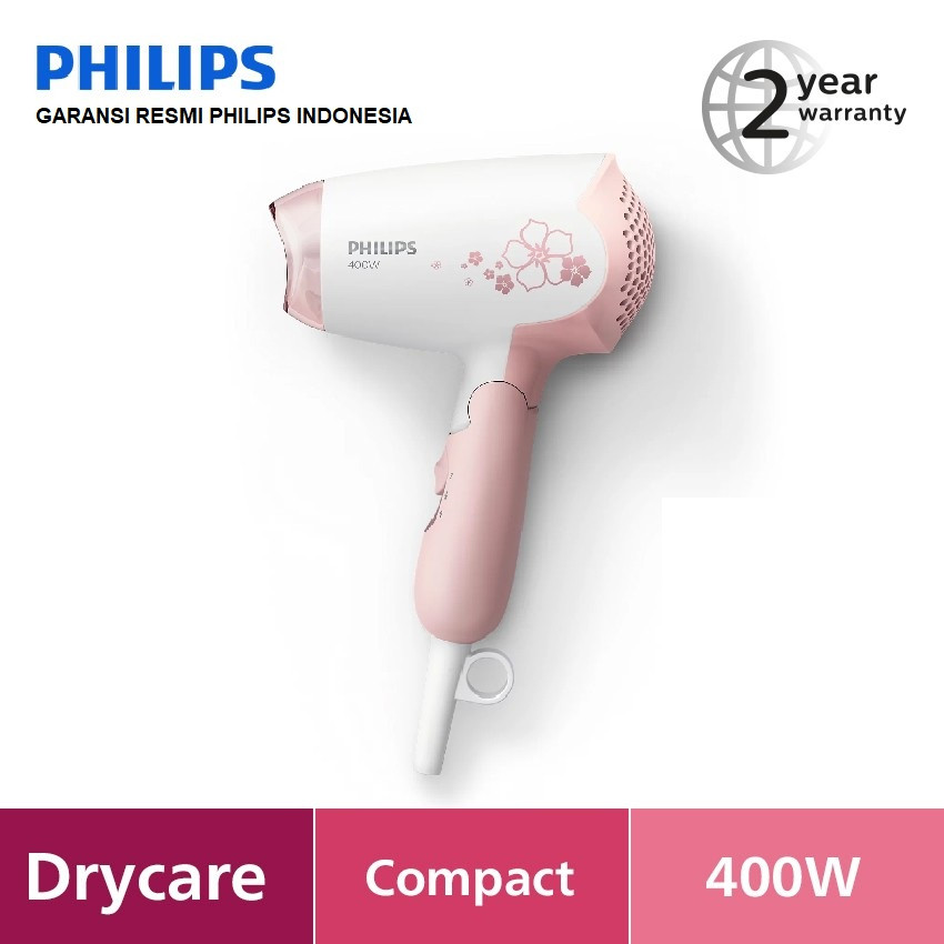 Hair Dryer PHILIPS 400W