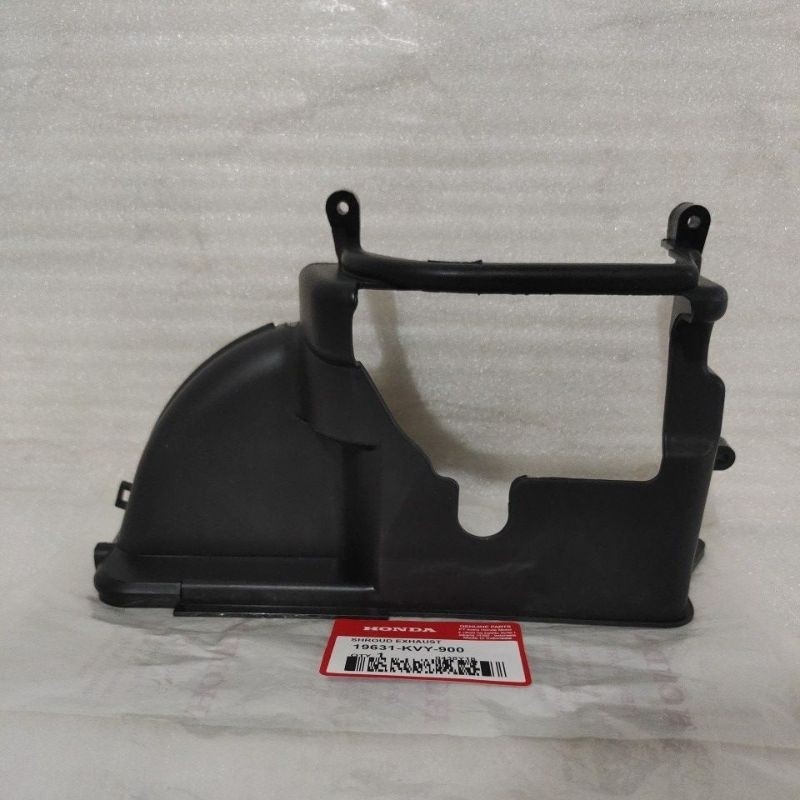 COD Cover Tutup Mesin Bawah EX Honda Beat Karbu 2008-2012 Spacy 2011-2013 Original KVY