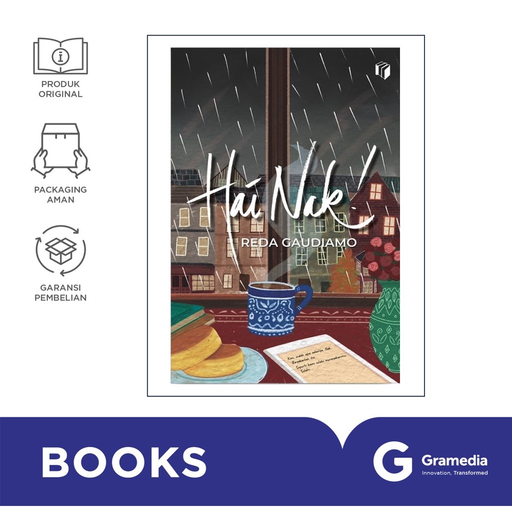 Hai Nak ( Reda Gaudiamo )