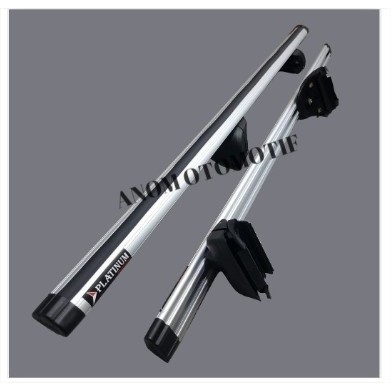 BARU// Cross Bar Crossbar Khusus All New Pajero Sport 2016 UP - Putih OR1//
