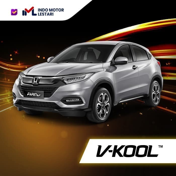 Kaca Film V-Kool VK40 Sunroof HRV 2022 //TERJAMIN JOSS
