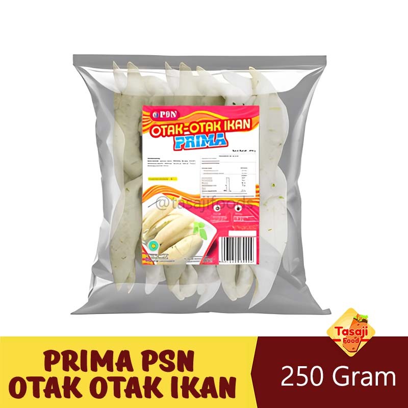 

PSN Otak Otak Ikan 250 Gram