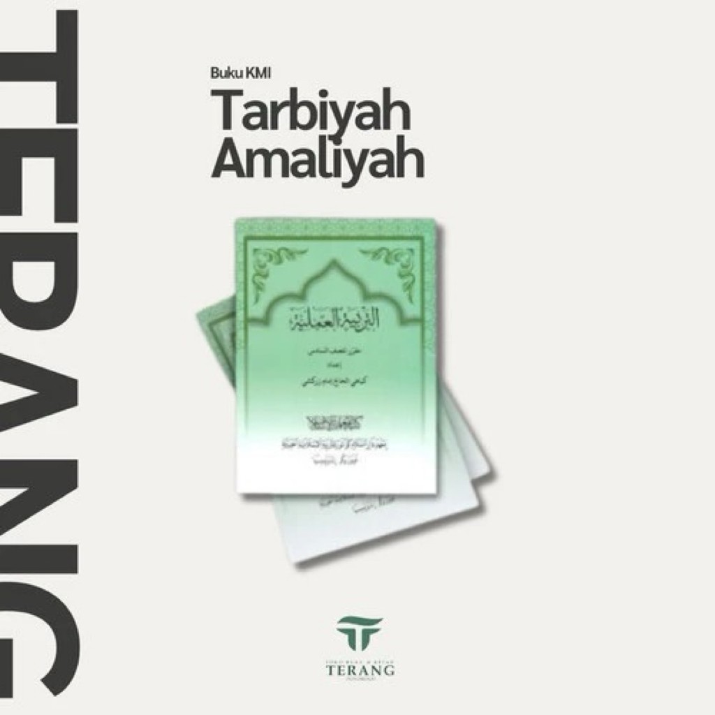 

Buku kmi gontor - Tarbiyah Amaliyah