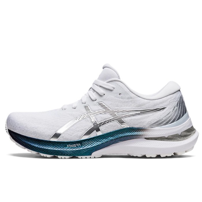 Sepatu Running Women Kayano 29 Platinum White