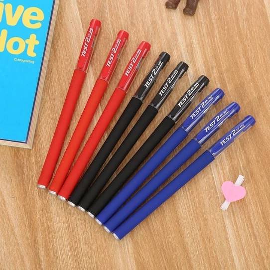 

FYGALERY Bulpoin 0.5mm Model Tst Bulpoin Kantor Pena Sekolah Pena Gel Pulpen Sekolah Kantor Import Pena Murah/ Enak Dipakai Buat Kerja Dan Sekolah S3499