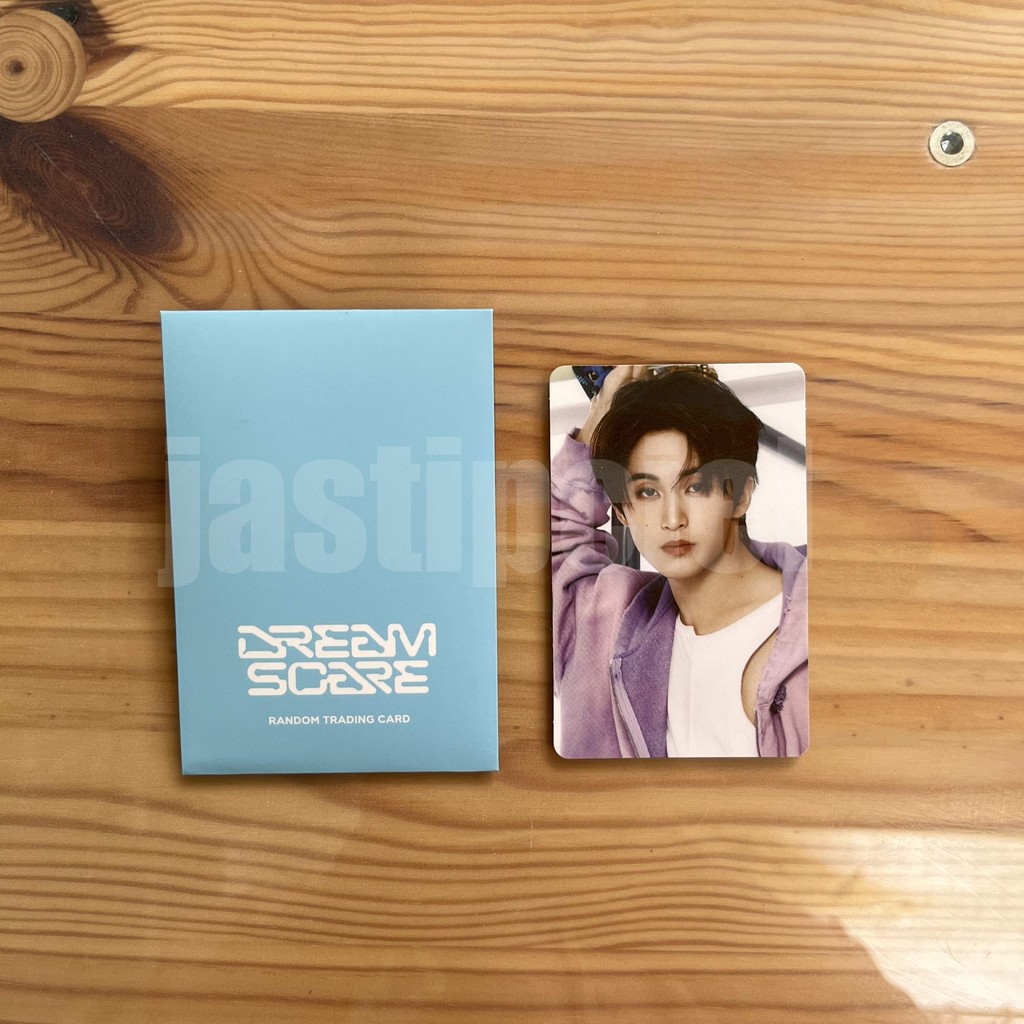 NCT Dream - Trading Card DreamScape Exhibition - Mark