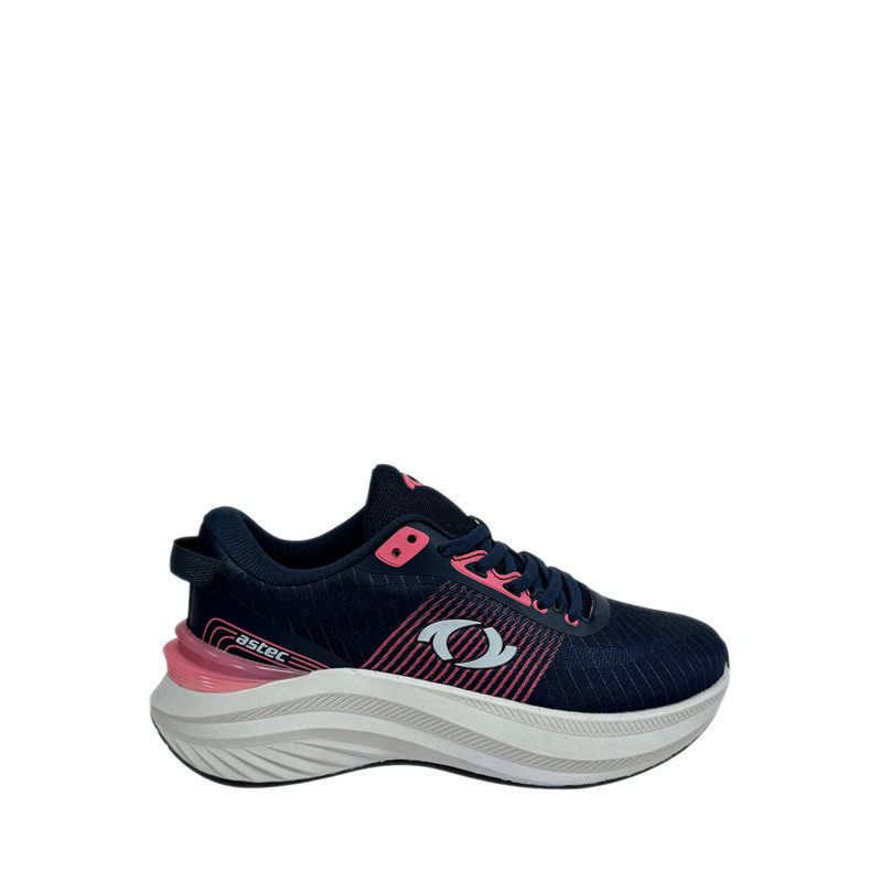 Astec Knot Women's Running Shoes - Navy MAx