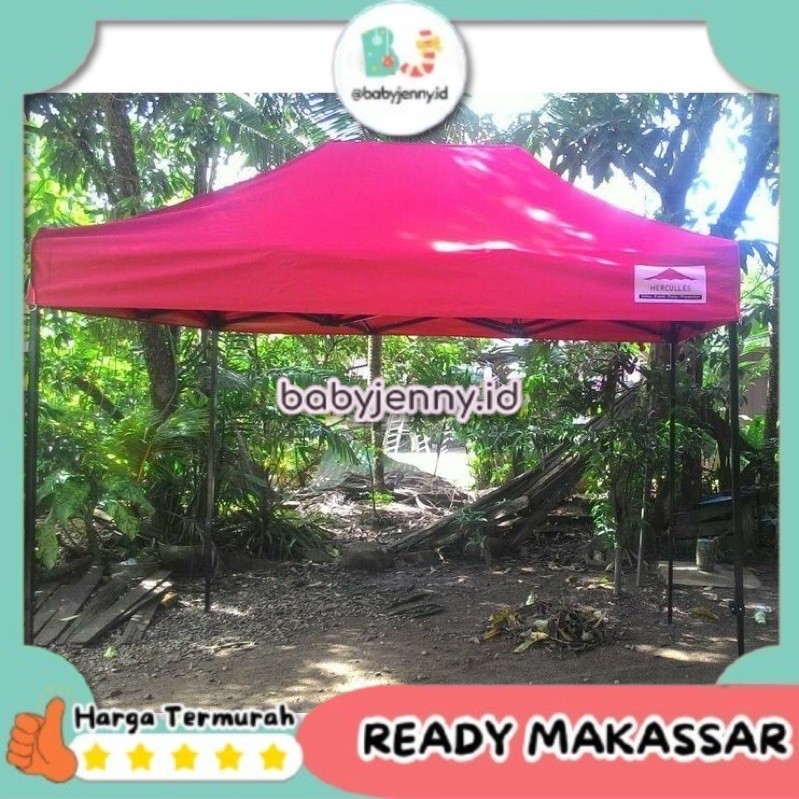 TENDA LIPAT HERCULES HERCULLES 2x4