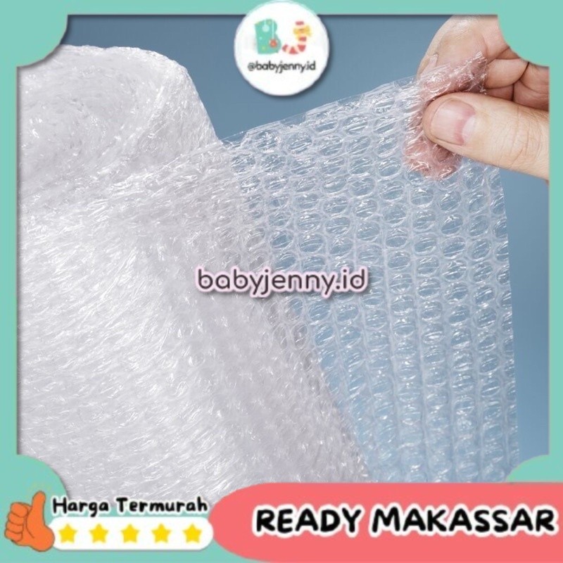 

babyjenny.id J105 BUBBLE WRAP Tambahan Packing Paket