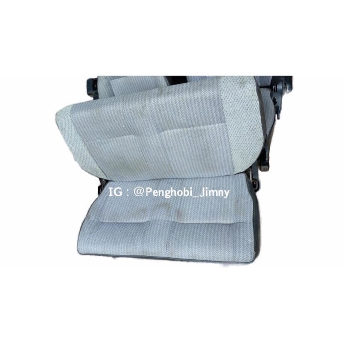 Jok Belakang Copotan ex Katana GX 1997 Original Masih Kain