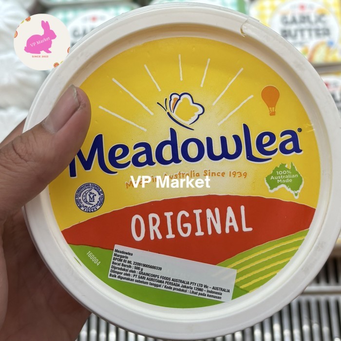 

Meadowlea Original 500g | Margarin Australia