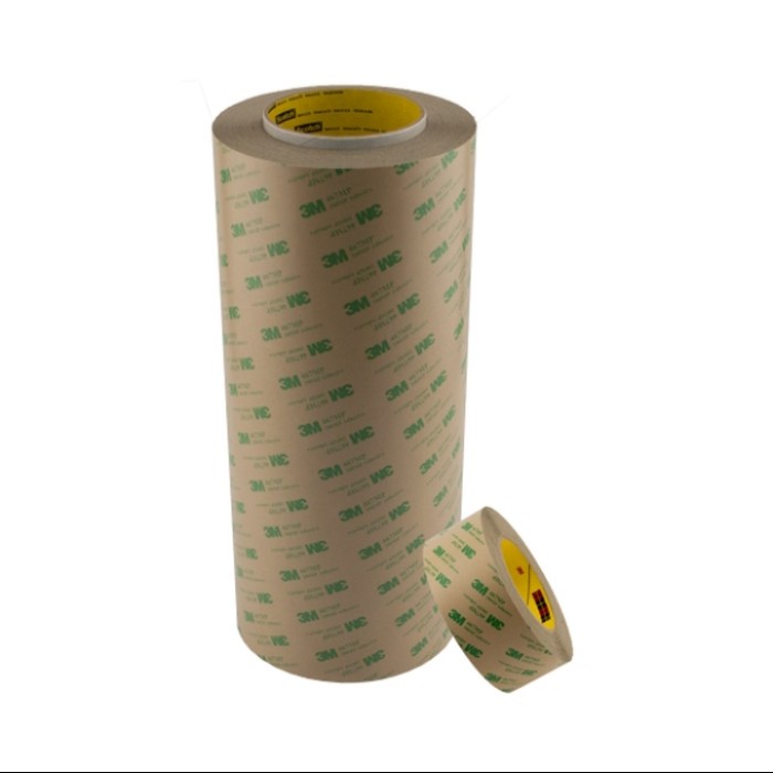

Double Tape 3M 467 ukuran 1200mm x 55 meter - Lem 3M - Lem bolak balik -FN10