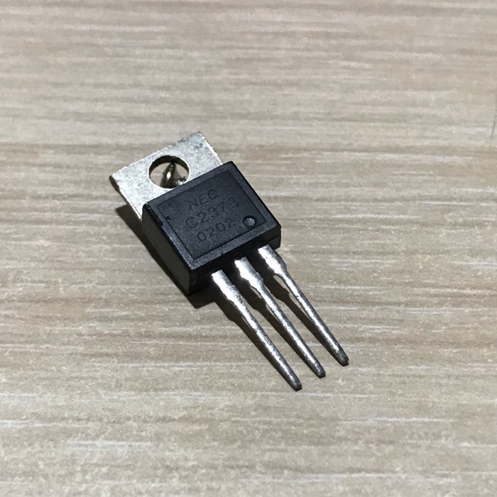 PART2 TRANSISTOR C2373 C 2373