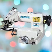 MESIN JAHIT SOM ZUSUN Blind Stitch CM 140 SUM BESAR SOOM KAOS KAKI KEPALA KECIL CYLINDER BED HIGH SP