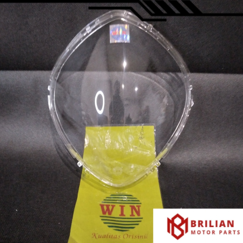 Mika Lampu Depan Fino FI 125 2018 2019 2020 WIN | kaca reflektor headlamp motor blue core yamaha all