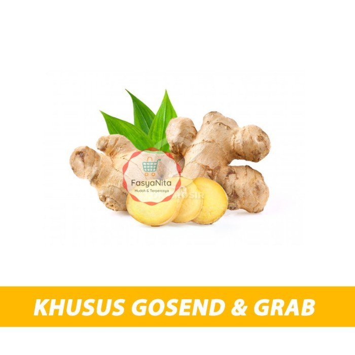 

Jahe - FasyAnita Mart Denpasar