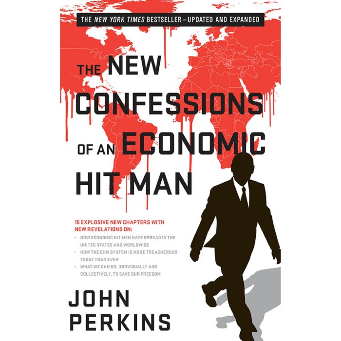 BUKU The new confessions of an economic hit man