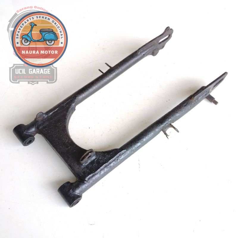 SWING ARM BULAT RX SPESIAL RXK RX KING COBRA RX100 RX125 ORIGINAL COPOTAN