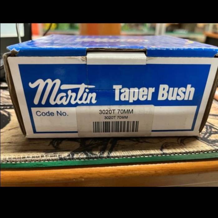 TAPER BUSH MARTIN 3020 AS 70MM/TAPER LOCK MARTIN 3020 AS 70MM
