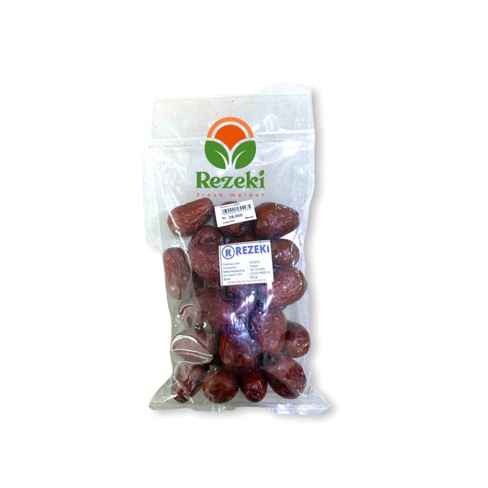 

Rezeki Fresh Market Buah Ang-Co Jumbo[ 250gr/Pack ]