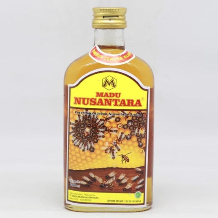 

Madu Nusantara Super [250 mL]