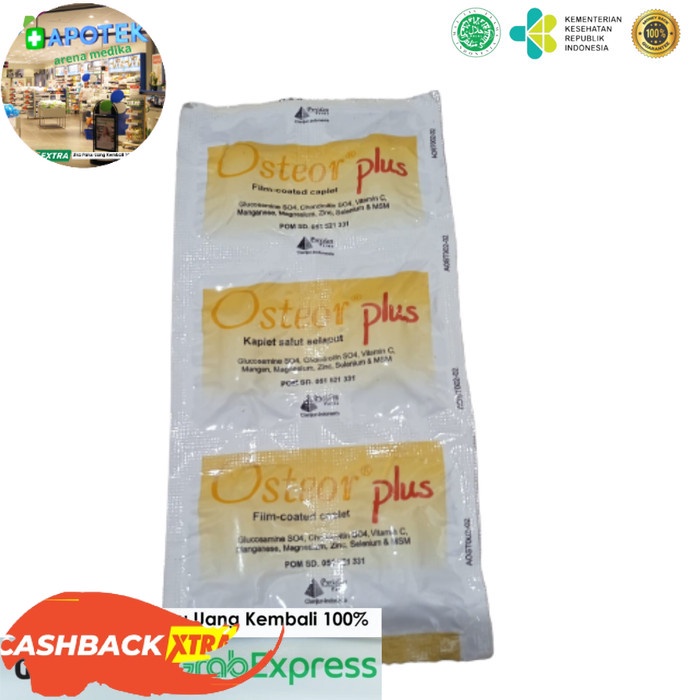 ready OSTEOR PLUS