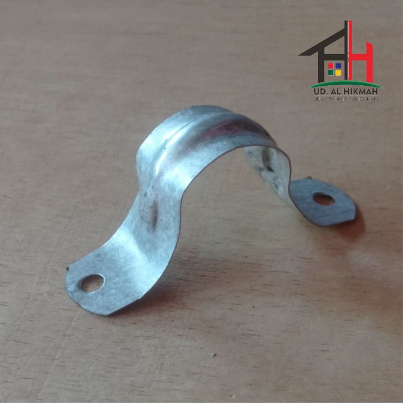 Klem Seng Pipa 1/2" / KLEM PRALON 1/2 / KLEM PIPA 1/2 inch