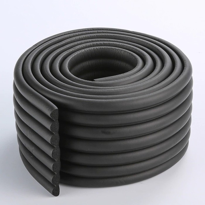 busa pelindung benturan dinding - sudut - euc pad