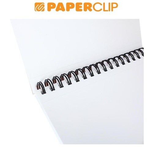 

Canson XL Extra White Sketch Book A5 60 Sheet 90 Gsm
