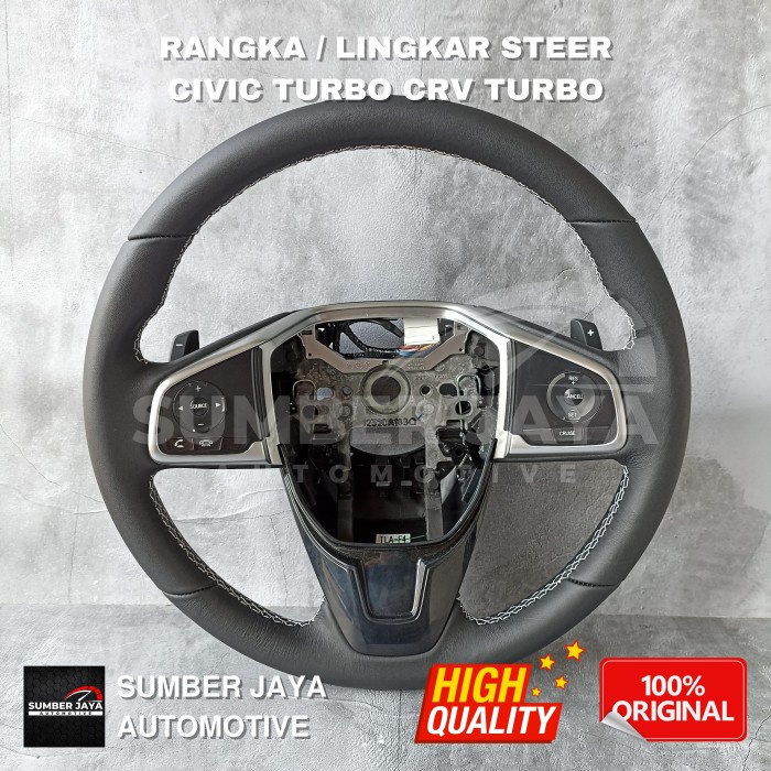 Rangka Lingkar Steer Stir Crv Turbo Crv Turbo Original