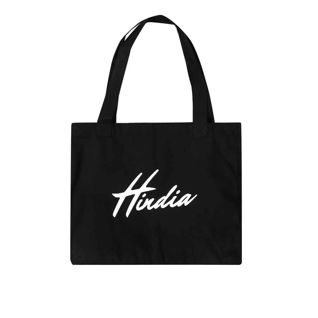 Hindia - Logotype - Totebag - Black