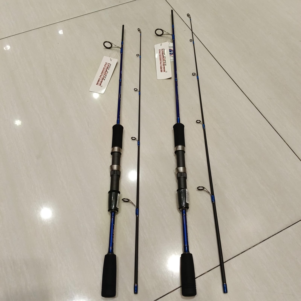 Joran Kamikaze Blue Lotus 462S-J, 502LS 8-17Lb Best seller