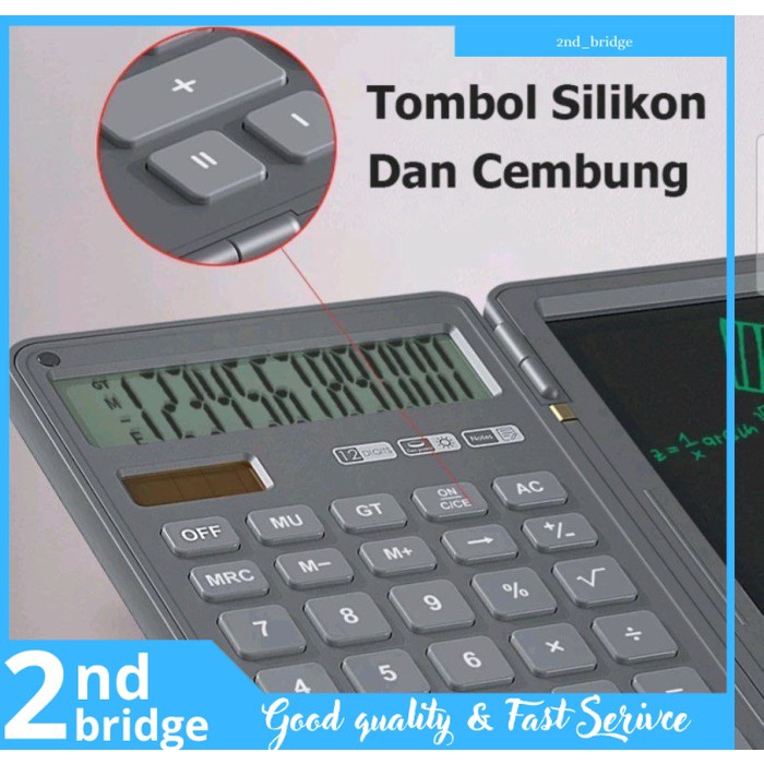 

WRITE CALCULATOR M7 ORIGINAL 2B