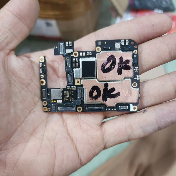 mesin Vivo v19 hidup minus mesin Vivo v19 minus lampu lcd