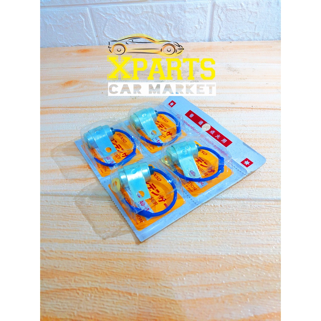 Kondensor Kijang Carry 1.0. Zebra 1.0 Condensor Original ORI DENS0 JAPAN Harga Grosir