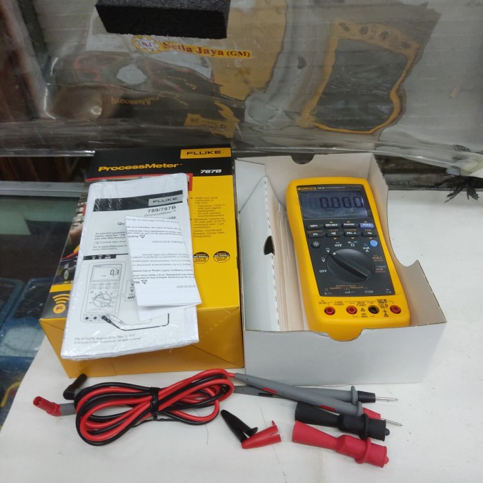 Fluke 787B Process Meter