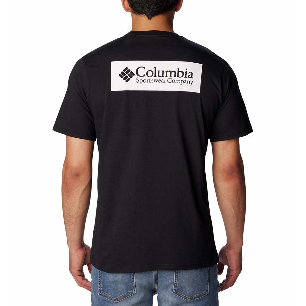 Columbia Men's North Cascades Short Sleeve Tee