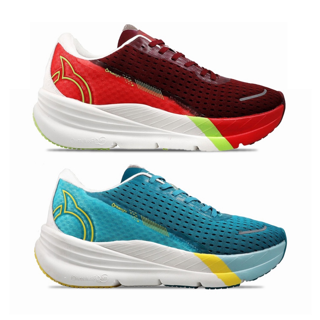 PROMO CUCI GUDANG  SEPATU LARI RUNNING ORTUSEIGHT HYPERBLAST NEO (100% ORIGINAL)