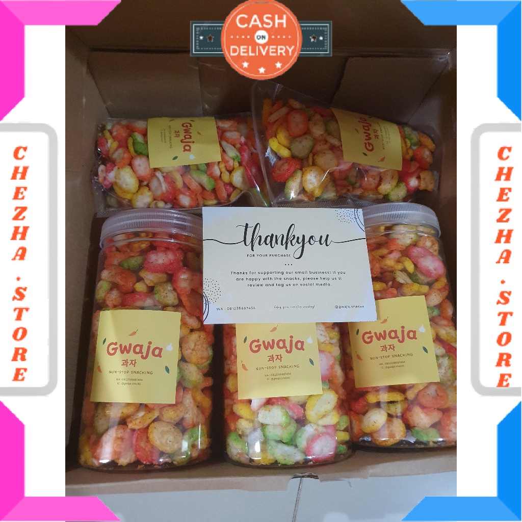 

BINGKISAN KADO ULTAH PASANGAN PACAR ISTRI MANTAN ISIAN MINI DAN BESAR / Snack Gift box by Gwaja Snack KADO HAMPERS GIFT BOX HADIAH ULANG TAHUN CEWEK PACAR WISUDA ANNIVERSARY BIRTHDAY / BONUS GIFT CRAD UCAPAN