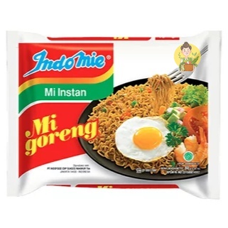 

Indomie Mie Instan / Indomie Goreng / Indomie Kuah / Indomie Soto / Indomie Ayam Bawang / Indomie Kari Ayam